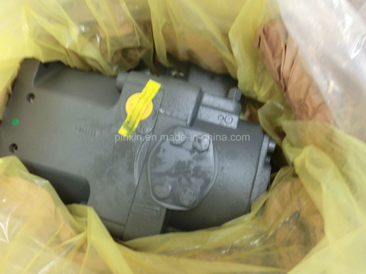 Posição horizontal A11vlo260lrdu2 Bomba de pistão hidráulica para aplicações de óleo sob pressão