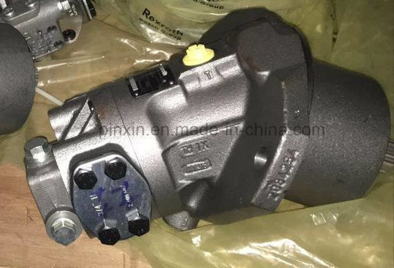8-pole A2fe45 Motor hidráulico para máquinas de elevação personalização e eficiência