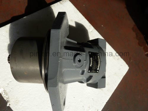 8-pole A2fe45 Motor hidráulico para máquinas de elevação personalização e eficiência