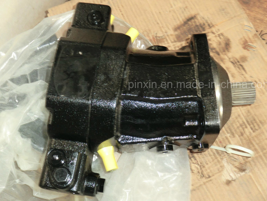 Motor de pistão hidráulico A6vm28ez2/63W-Vzb027 para projeto e desempenho da máquina de caminhada