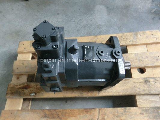 Bomba de engrenagem de ferro fundido horizontal A7vo107lrdh1 para bomba de pistão hidráulica industrial