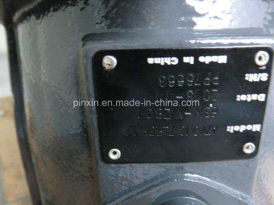 Bomba de engrenagem de ferro fundido horizontal A7vo107lrdh1 para bomba de pistão hidráulica industrial
