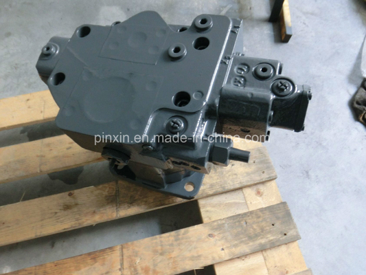 Bomba de engrenagem de ferro fundido horizontal A7vo107lrdh1 para bomba de pistão hidráulica industrial