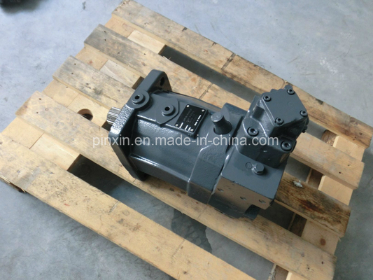 Bomba de engrenagem de ferro fundido horizontal A7vo107lrdh1 para bomba de pistão hidráulica industrial