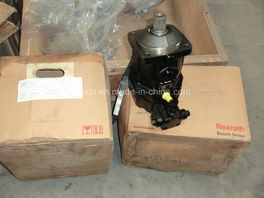 Motor de pistão variável de potência hidráulica tipo A6vm28ep2/63W-Vzb017 para escavação rotativa de perfuração
