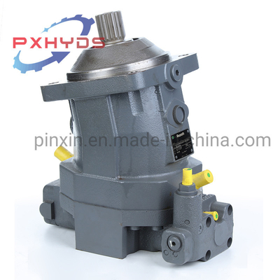 Motor de pistão hidráulico A6vm107ep2d/63W-Vzb020 para máquinas de elevação