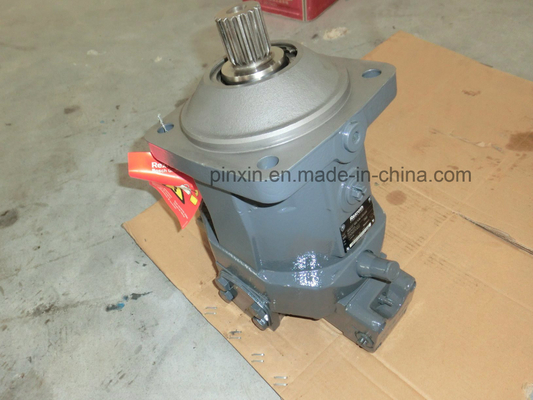 Motor de pistão hidráulico A6vm107ep2d/63W-Vzb020 para máquinas de elevação