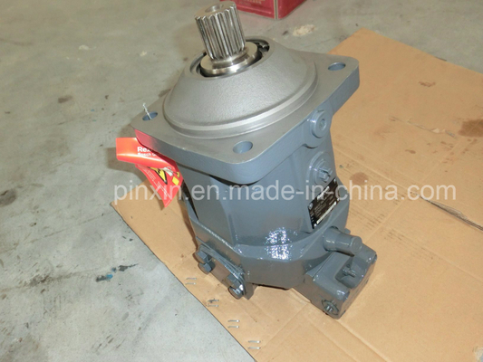 Motor hidráulico A6vm107ez4/63W-Vab027 para máquinas de pavimento