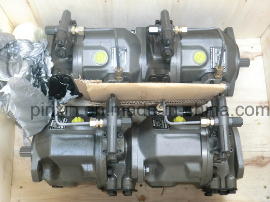 Bomba hidráulica de cilindro único A10vso100 para 30 kg Bomba Rexroth a preços acessíveis