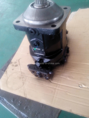 Política de reembolso ausente A6vm107HD1/63W Motor de pistão hidráulico para caminhão