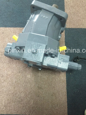 Motor hidráulico de óleo A6vm107ep2 para guindaste de caminhão e escavadeira Aplicar ao condutor de pilhas