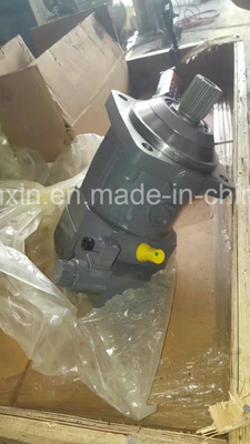 A6VM107DA1/63W-VZB017 Motor de pistão hidráulico para escavadeira Aplicar a bomba de caminhão