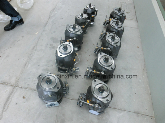 Bomba de pistão horizontal A10VSO63 para Rexroth Hydraulics Satisfação do cliente garantida