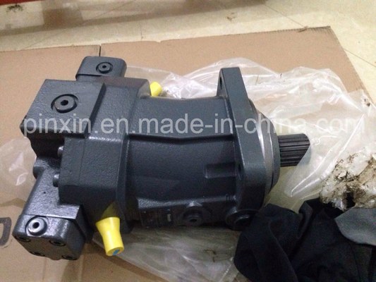 Máquinas de pavimentação A6vm107da1/63W-Vzb027 Motor hidráulico para condutor de pilhas 80cm Tamanho do pacote