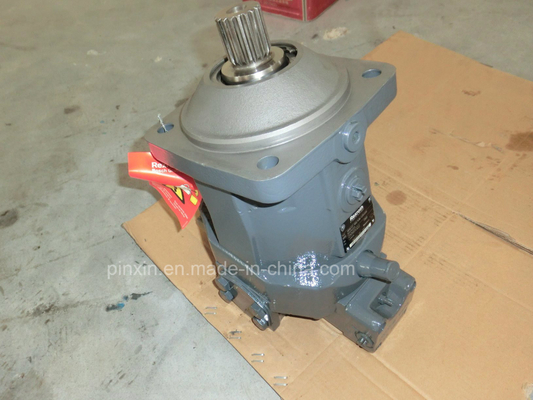 A6vm107da1/63W-Vzb027 Motor hidráulico para aplicações de pavimentadores e guindastes de camiões