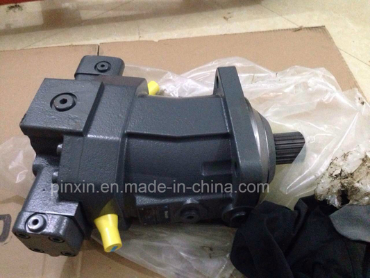 A6vm107da1/63W-Vzb027 Motor hidráulico para aplicações de pavimentadores e guindastes de camiões