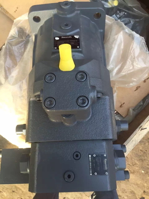 A6vm107da1/63W-Vzb027 Motor hidráulico para aplicações de pavimentadores e guindastes de camiões