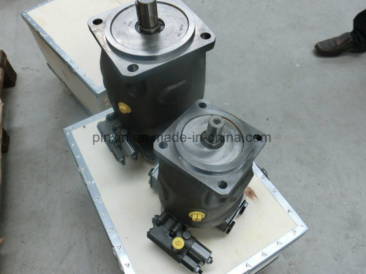 PressureOil Straight Shaft Swashplate Hydraulic Piston Pump A10vso140dr para escavadeira
