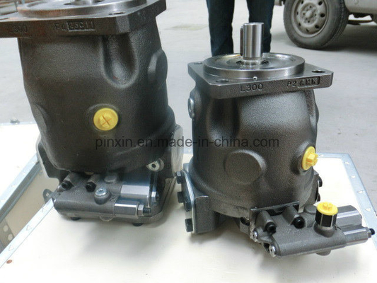PressureOil Straight Shaft Swashplate Hydraulic Piston Pump A10vso140dr para escavadeira