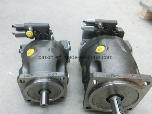 PressureOil Straight Shaft Swashplate Hydraulic Piston Pump A10vso140dr para escavadeira