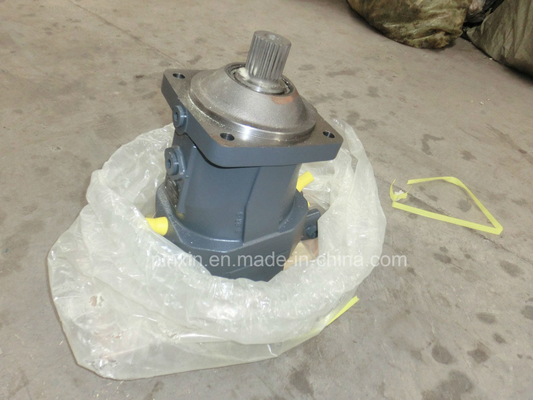 Motor hidráulico A6VM160HA2T/63W-VAB020 personalizável para a cabeça de potência da plataforma de perfuração rotativa