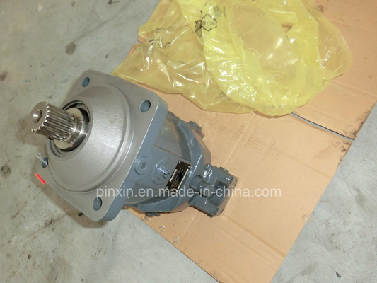 Motor hidráulico A6vm160ep2d para sonda de perfuração rotativa Tecnologia avançada