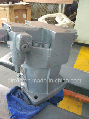 Motor hidráulico A6vm160ep2d para sonda de perfuração rotativa Tecnologia avançada