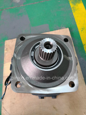 Motor hidráulico A6vm160ep2d para sonda de perfuração rotativa Tecnologia avançada