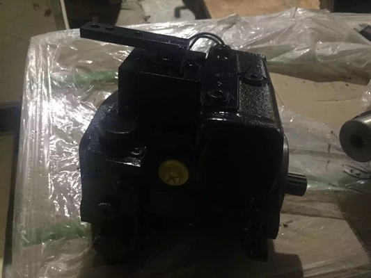 Caminhão de bomba de betão de eixo recto de placas de suporte de pistão Tipo de pressão de óleo bomba hidráulica