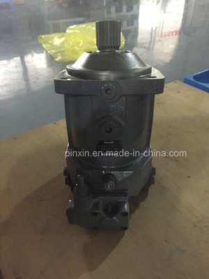Motor de pistão hidráulico de óleo A6vm160ep2 A6vm160ep2d para personalização de guindastes de tripulação