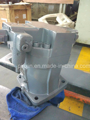 Motor de pistão hidráulico de óleo A6vm160ep2 A6vm160ep2d para personalização de guindastes de tripulação