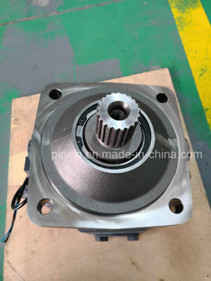 Motor de pistão hidráulico de óleo A6vm160ep2 A6vm160ep2d para personalização de guindastes de tripulação