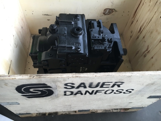 40 kg de estoque de substituição da bomba hidráulica 90R250 para peças de máquinas de construção