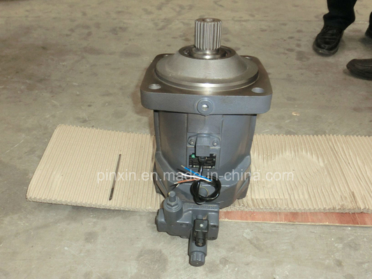 Descubra os benefícios do motor hidráulico A6vm200ha2/63W-Vab010 para perfuração rotativa