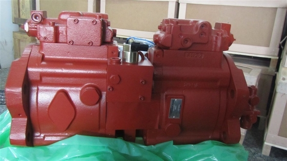 Equipamento de mineração 55kg Kawasaki K3V63 bomba de pistão hidráulico com opção de personalização