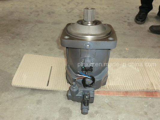A6VM200HD1D/63W-VAB020 Motor hidráulico para máquinas de elevação em perfuração rotativa