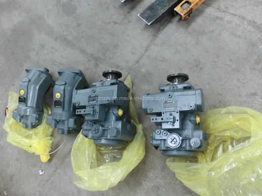 Pagamento de apoio em USD Bomba de pistão hidráulica A4vtg90hw100 Bomba de engrenagem para escavadeira