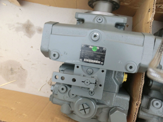 Pagamento de apoio em USD Bomba de pistão hidráulica A4vtg90hw100 Bomba de engrenagem para escavadeira
