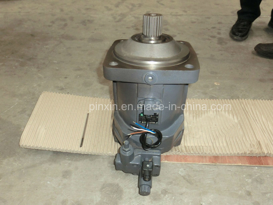 A6vm160/200ep2d Motor hidráulico para escavadeira de guindaste