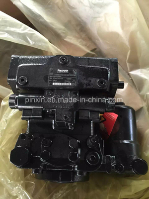 Bomba de pistão hidráulica da série A4vg56 para bomba de pistão radial Tipo de fluxo axial