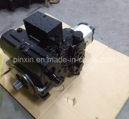Bomba de pistão hidráulica da série A4vg56 para bomba de pistão radial Tipo de fluxo axial