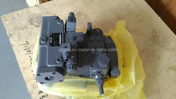 Bomba de pistão hidráulica da série A4vg56 para bomba de pistão radial Tipo de fluxo axial