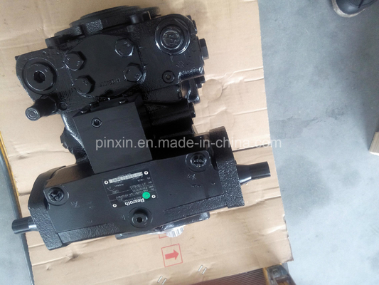 Bomba de pistão hidráulica da série A4vg71 segura e personalizável com controlo diferente