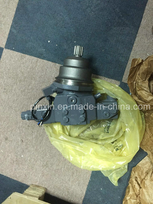 Motor de pistão hidráulico A6ve28ep2 A6ve28HD2 para pavimentador com fonte de acionamento a óleo