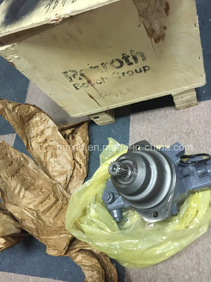 Motor de pistão hidráulico A6ve28ep2 A6ve28HD2 para pavimentador com fonte de acionamento a óleo