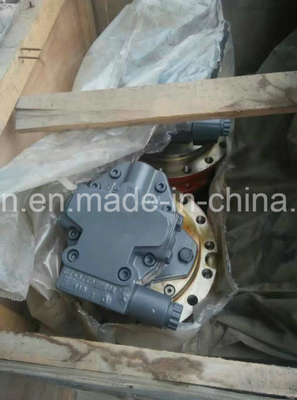 Atualize o seu nivelador de terra com motor de pistão hidráulico A6ve55ep2 eficiência