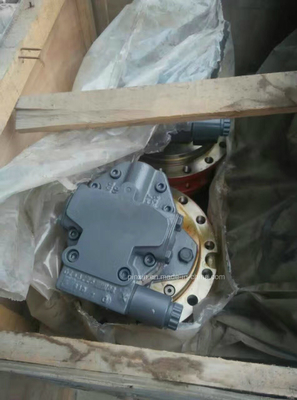 Motor de pistão hidráulico A6ve55ep2 personalizável para máquinas de pavimentação