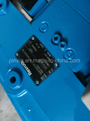Série A4vg125 Bomba hidráulica de controlo diferente com estrutura de bomba de pistão axial fabricada