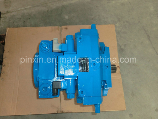 Série A4vg125 Bomba hidráulica de controlo diferente com estrutura de bomba de pistão axial fabricada