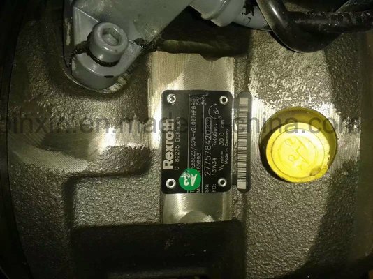 Motor de pistão hidráulico da série A6ve55ez3 Aumente o desempenho da sua máquina de construção